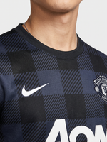 Camiseta de visitante del Manchester United 2011/12 Azul marino - Thumbnail 2