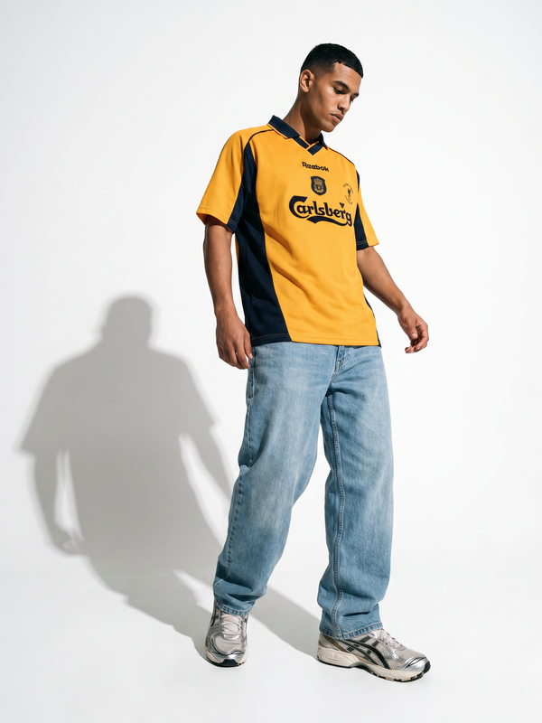 Arsenal Away Retro Shirt 1999/2001 - Secondary