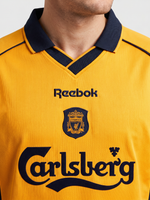 Arsenal Away Retro Shirt 1999/2001 - Thumbnail 3