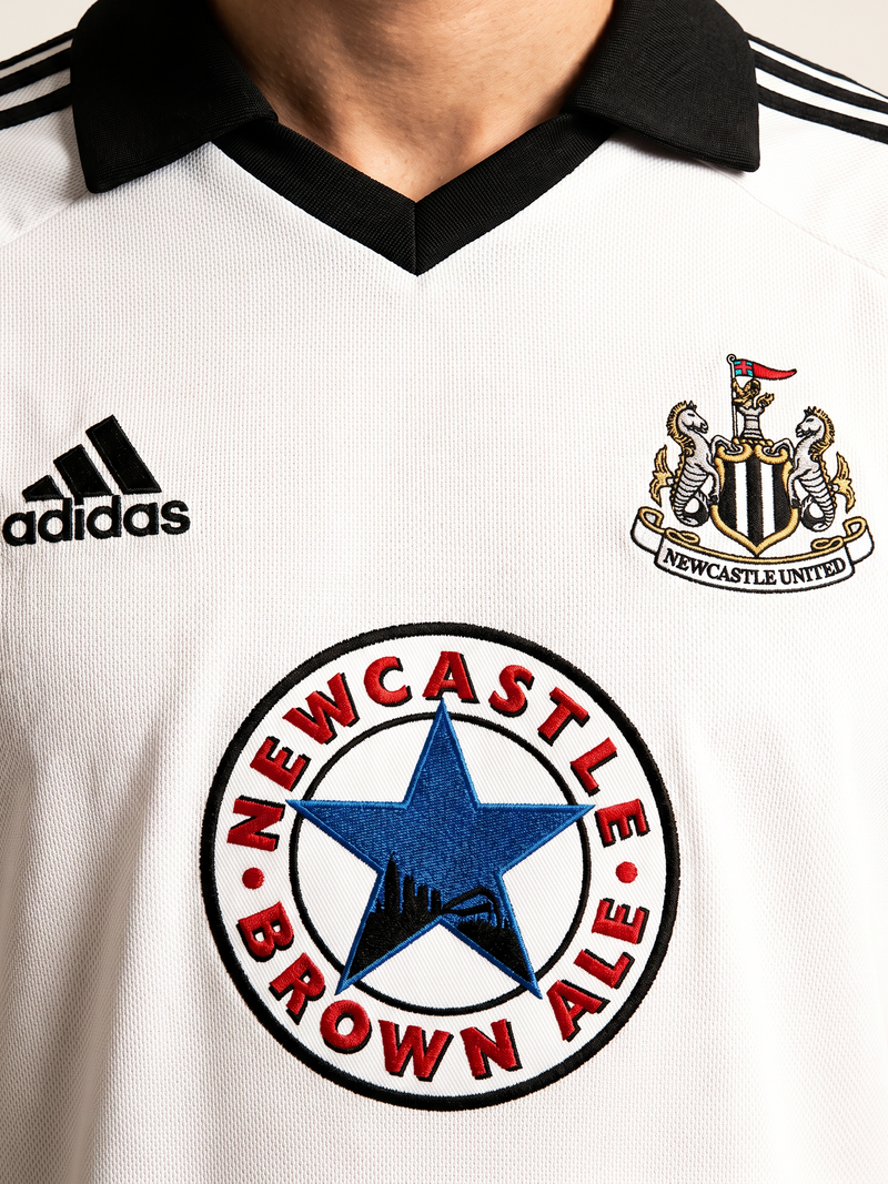 Newcastle United Away Retro Shirt 1995/97 - Image 1