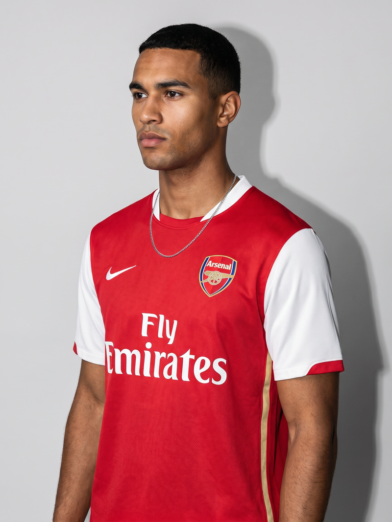 Arsenal Home Shirt 2015/16 - Image 1