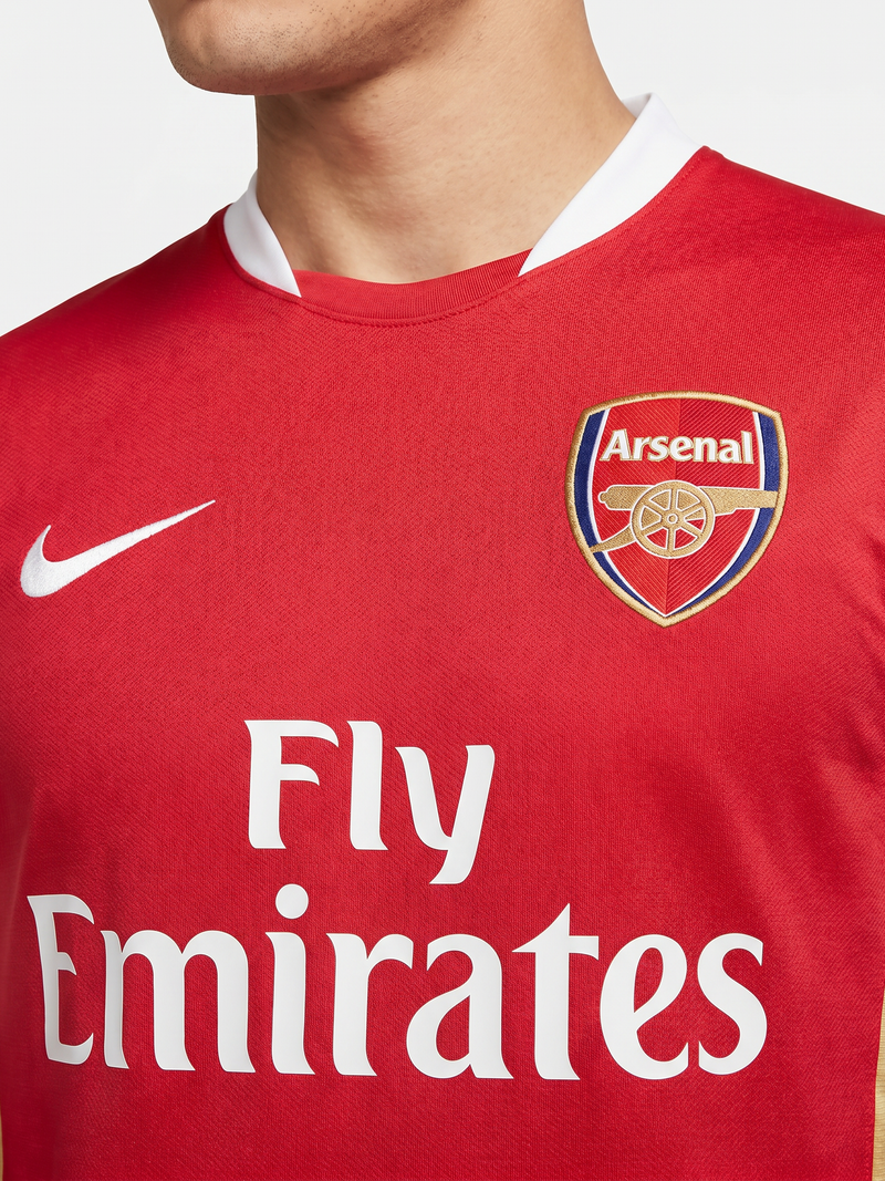 Arsenal Home Shirt 2015/16 - Image 2