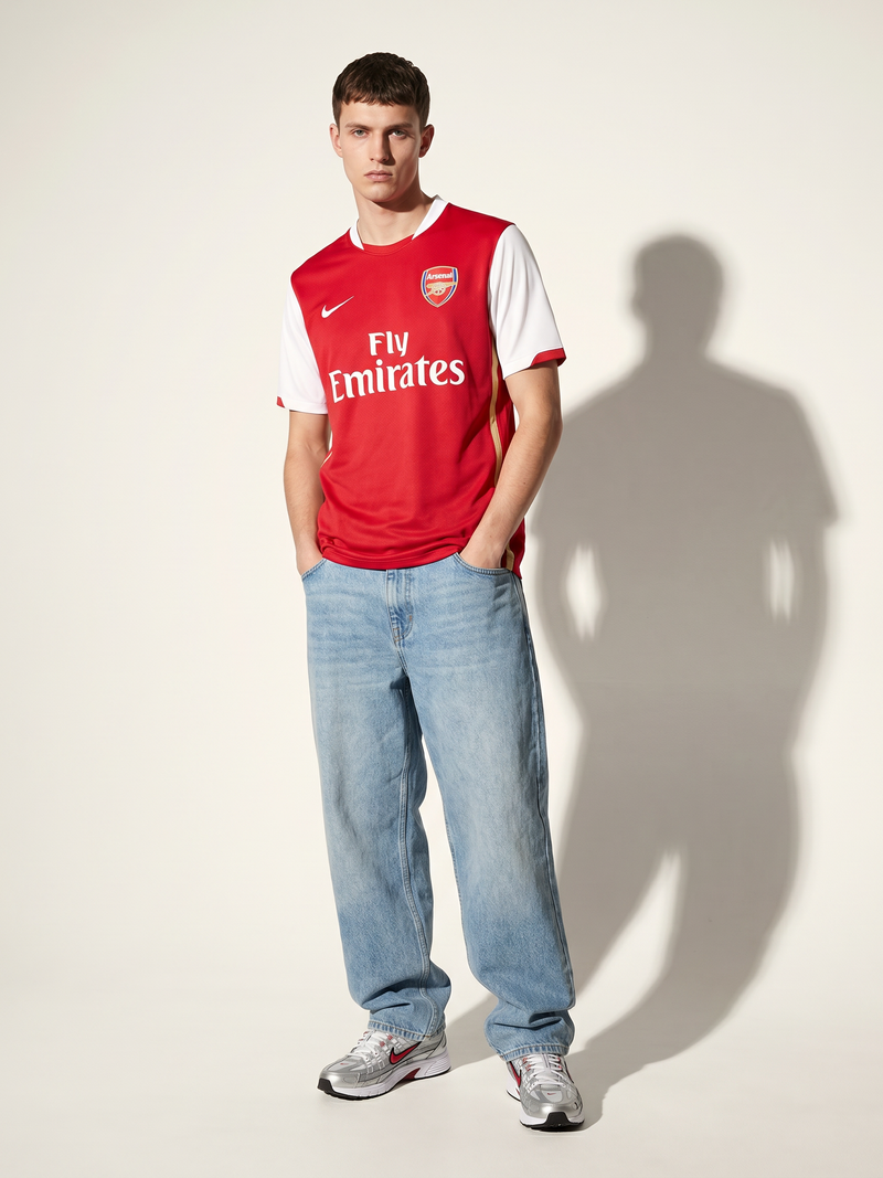 Arsenal Home Shirt 2015/16 - Image 3