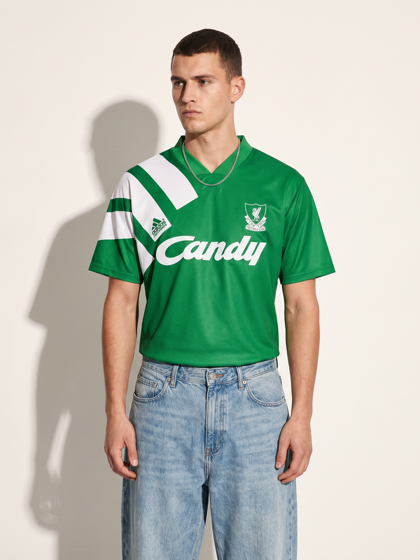 Liverpool Away Retro Shirt 1991/92 - Secondary