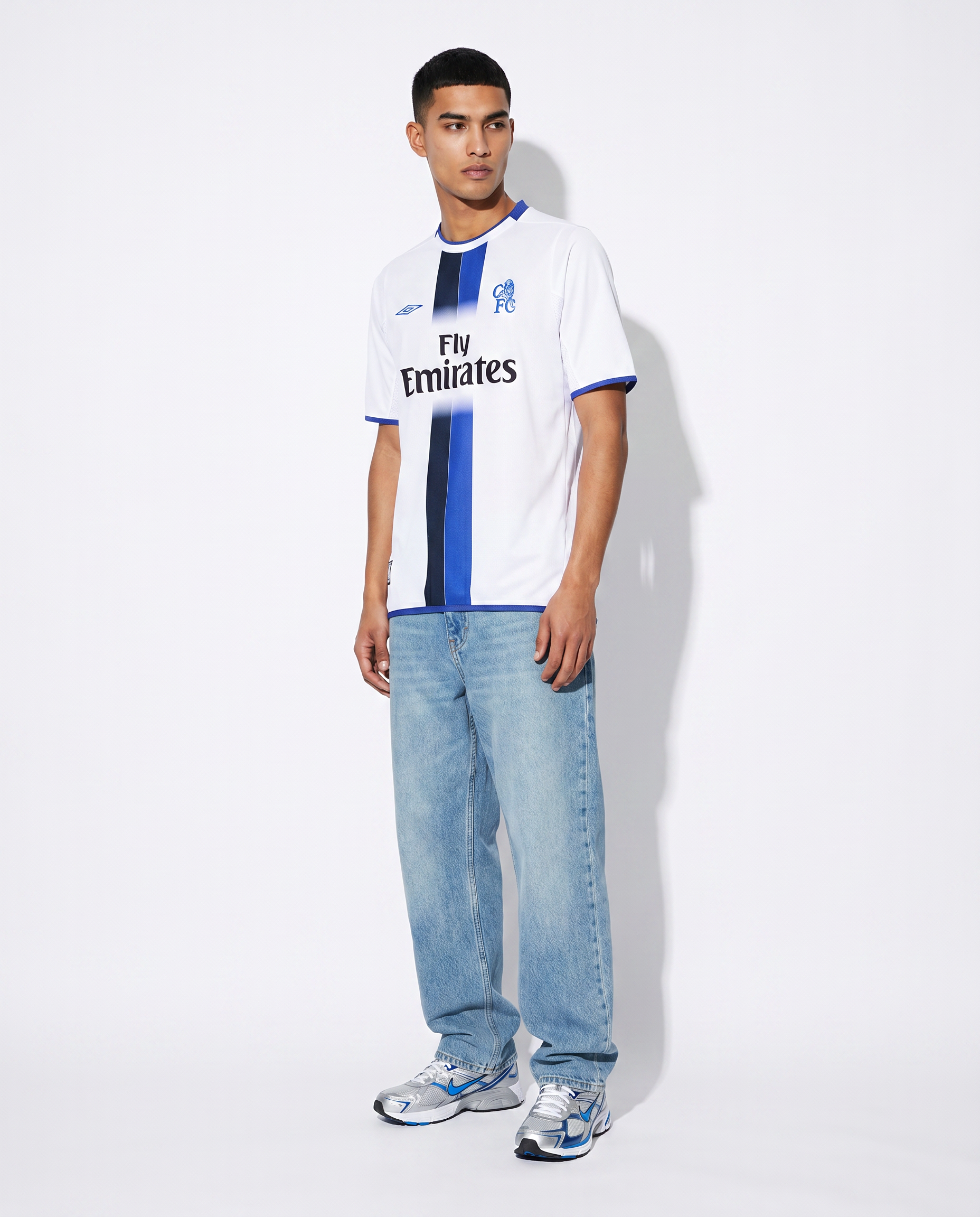 Camiseta de visitante del Chelsea 2017/18 - Gallery 2