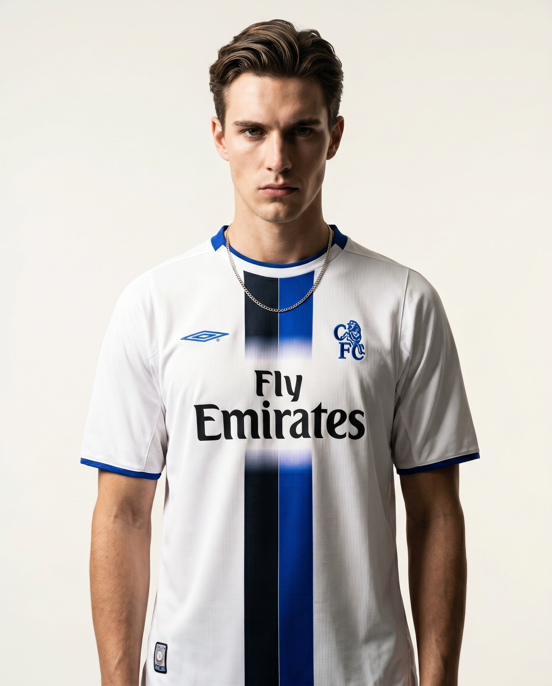 Camiseta de visitante del Chelsea 2017/18 - Gallery 1
