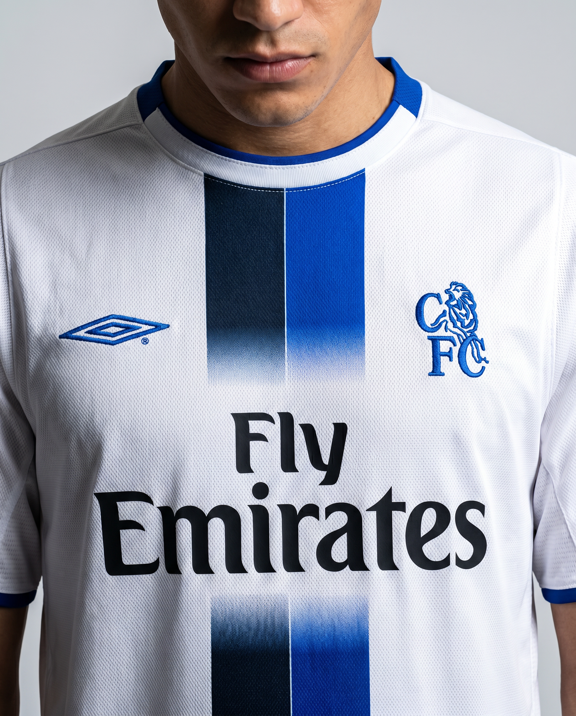 Camiseta de visitante del Chelsea 2017/18 - Gallery 3