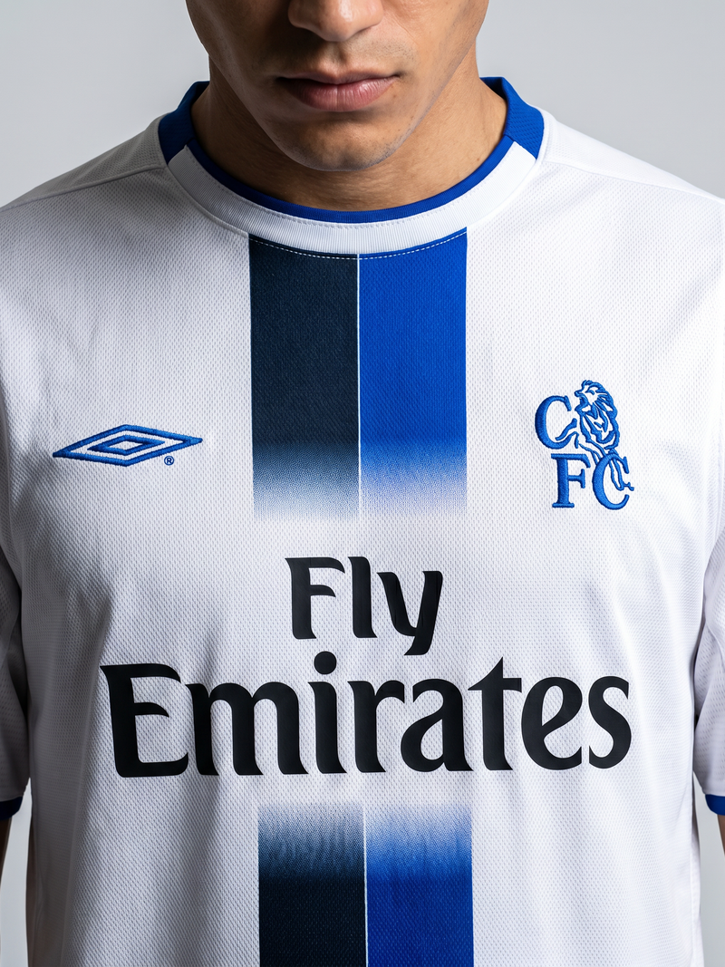 Camiseta de visitante del Chelsea 2017/18 - Image 3