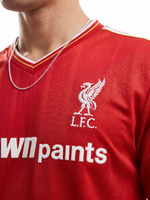 Camiseta Retro de Manga Larga del Liverpool Local 1985/87 - Thumbnail 2