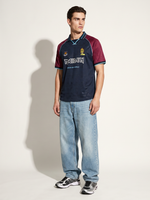 Iron Maiden x West Ham United 'Brave New World' Football Shirt - Thumbnail 3