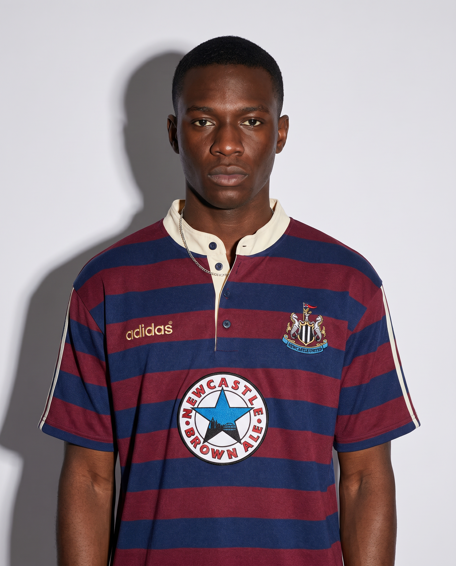 Camiseta retro de visitante del Crystal Palace - Gallery 1