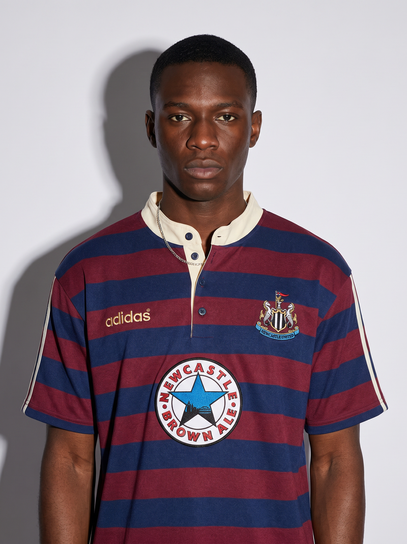 Camiseta retro de visitante del Crystal Palace - Image 1