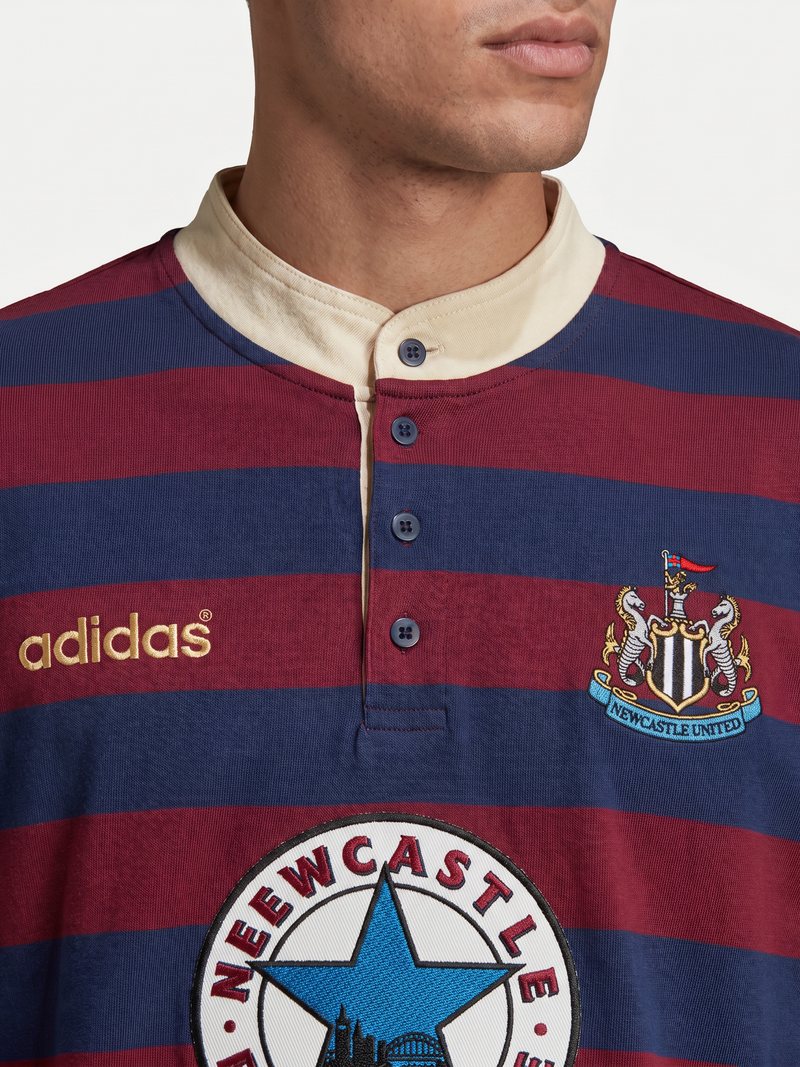 Camiseta retro de visitante del Crystal Palace - Image 3