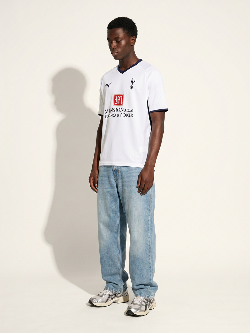 Camiseta de fútbol local del Tottenham Hotspur 2006-07 - Image 2