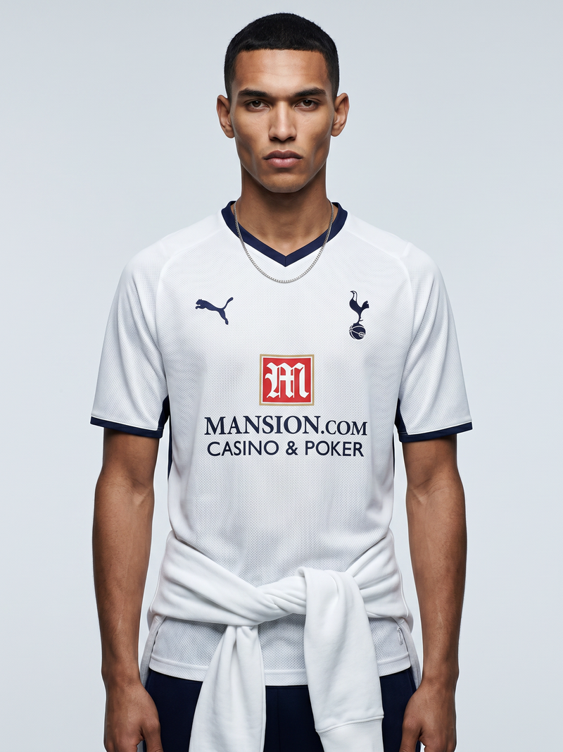 Camiseta de fútbol local del Tottenham Hotspur 2006-07 - Image 1