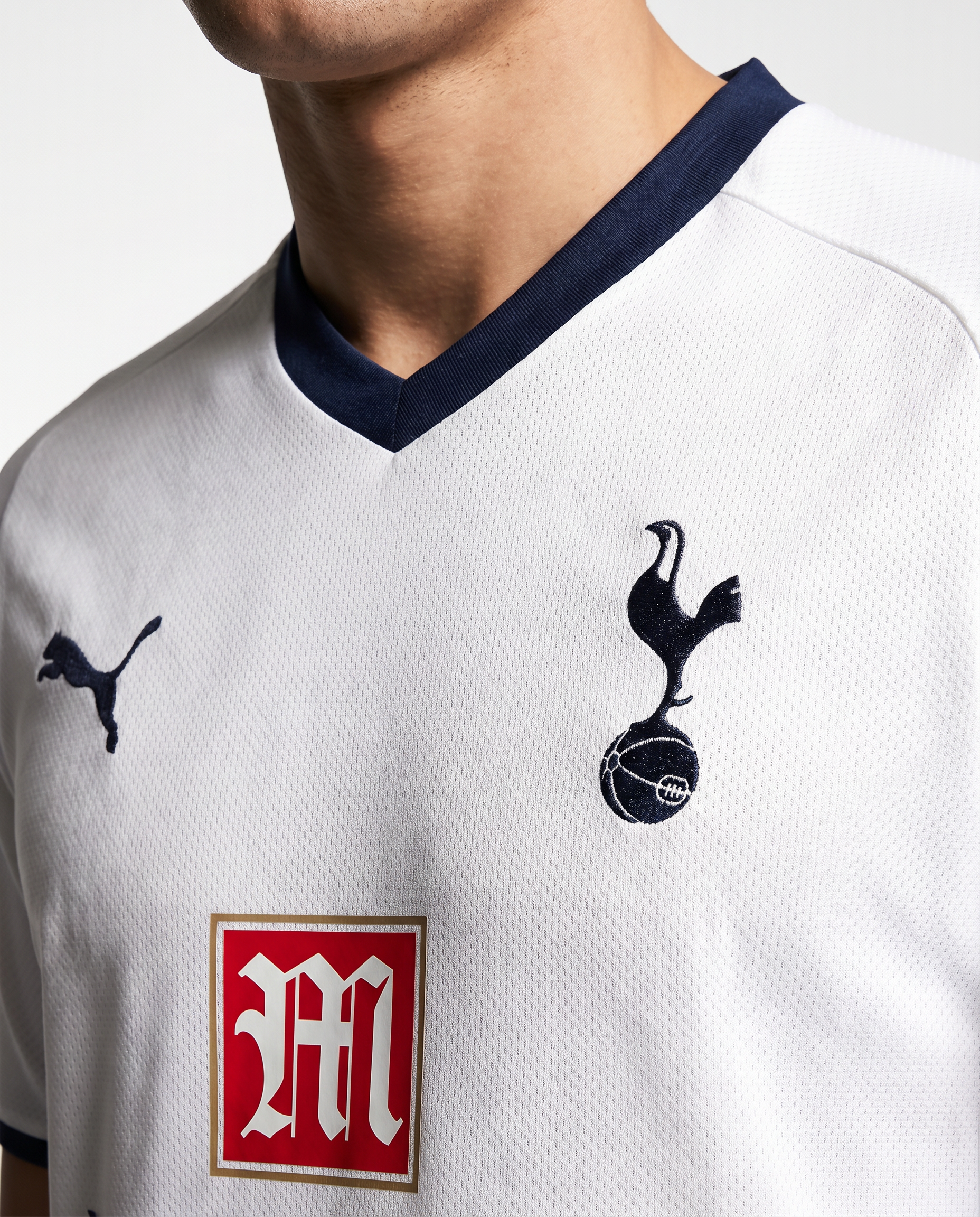 Camiseta de fútbol local del Tottenham Hotspur 2006-07 - Gallery 3