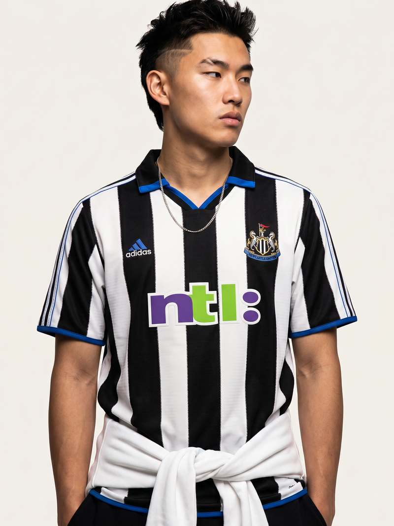 Camiseta Retro del Chelsea para Casa - Image 1