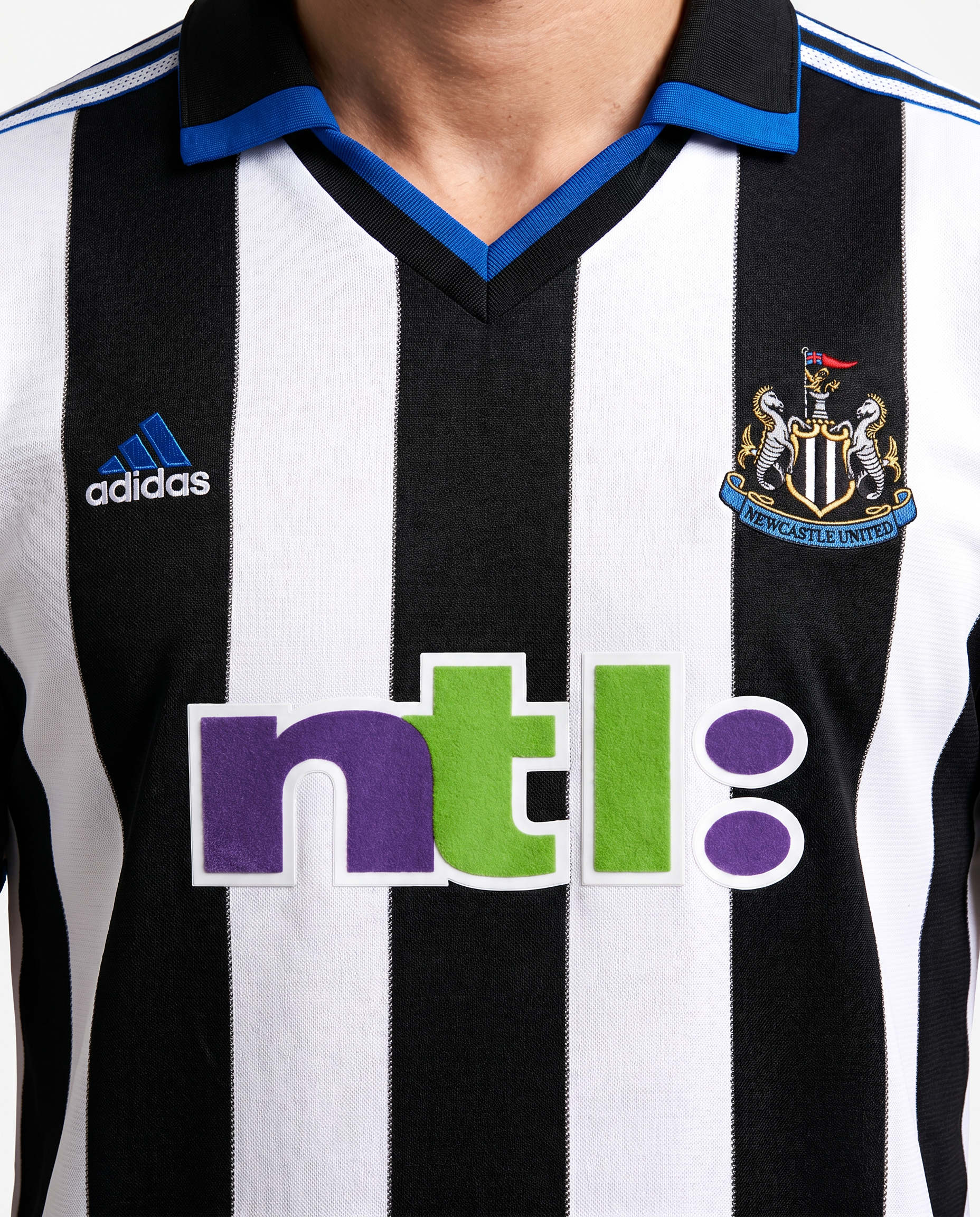 Camiseta Retro del Chelsea para Casa - Gallery 3