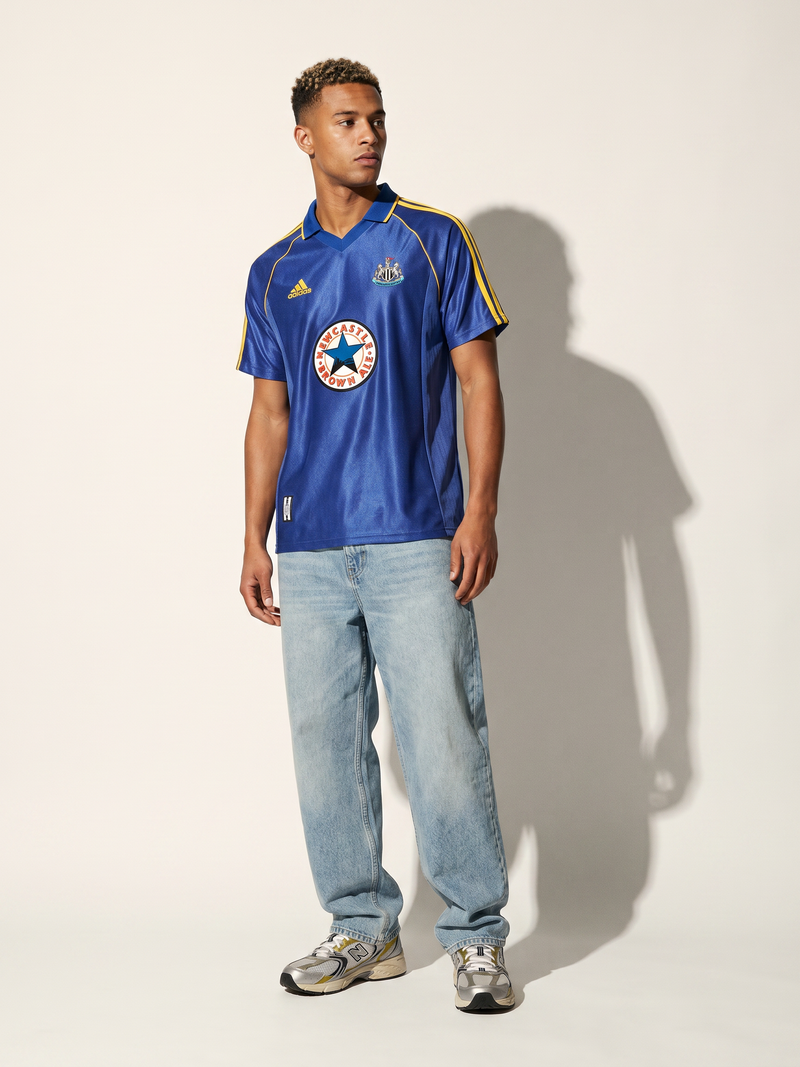 Camiseta Retro Liverpool Visitante 1995/96 - Image 1