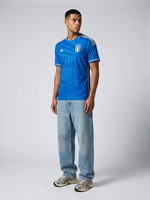 Italien Heimtrikot 24/25 – Azzurri-Blut ist blau - Thumbnail 1