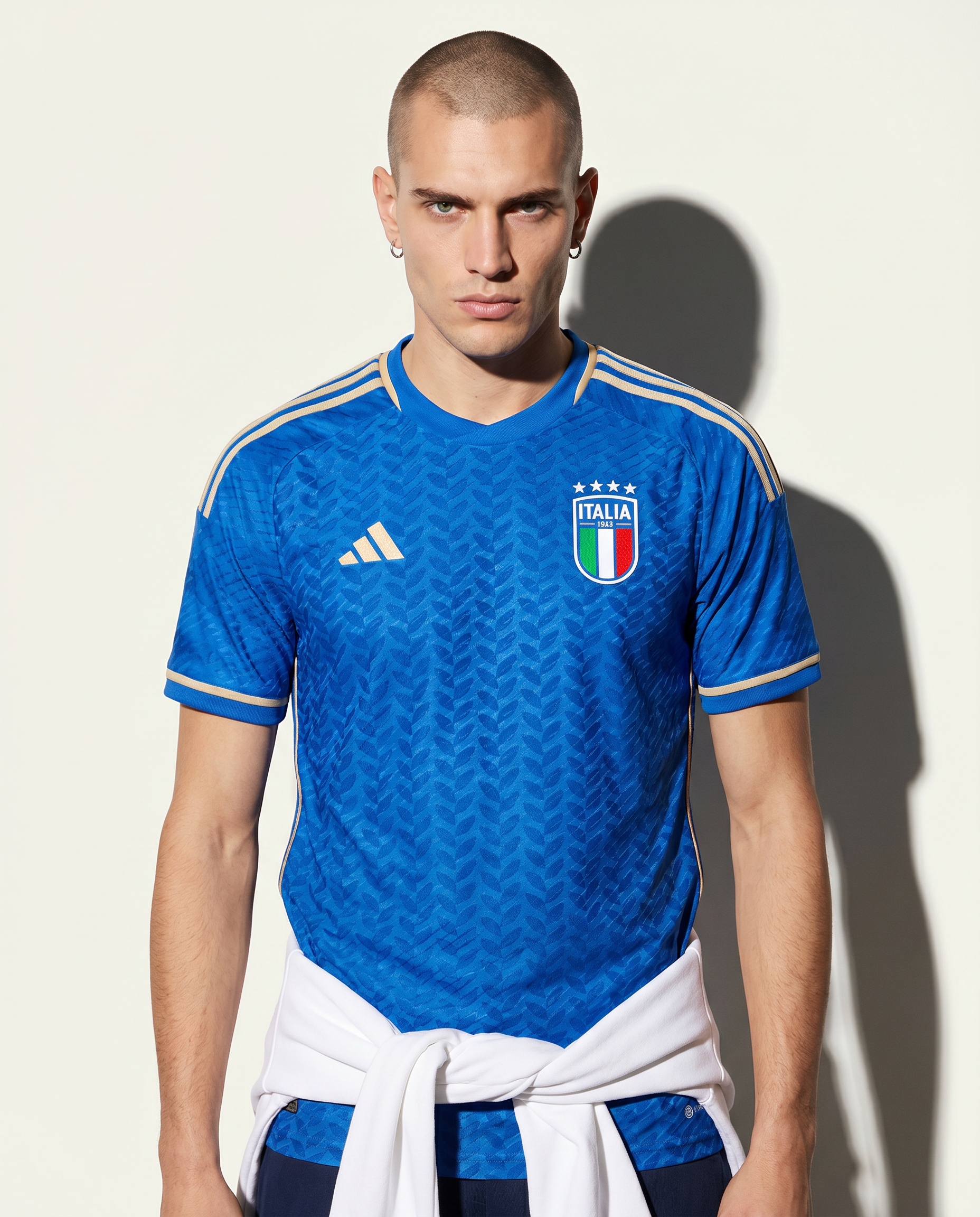 Italien Heimtrikot 24/25 – Azzurri-Blut ist blau - Gallery 3