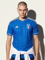 Italien Heimtrikot 24/25 – Azzurri-Blut ist blau - Thumbnail 3