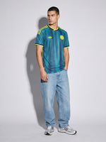 Colombia Retro Classic Away Jersey — The Cafetero Wave - Thumbnail 1