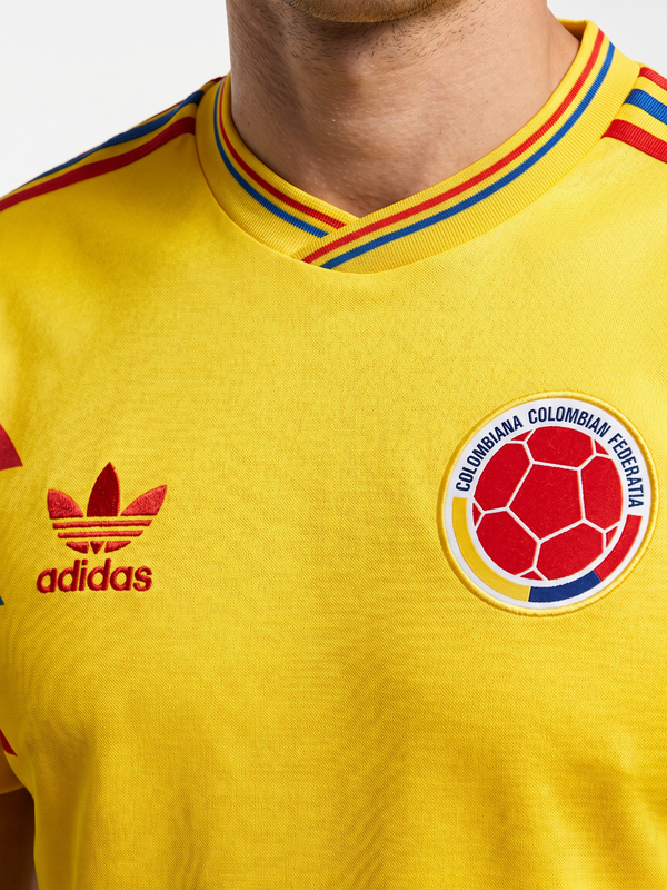 Colombia Special Edition Jersey — The Golden Dream - Secondary