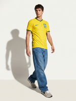 Brazil 24/25 Home Jersey — Samba Never Stops - Thumbnail 3