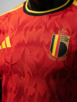 Belgium 24/25 Home Jersey — Red Devils Unleashed - Thumbnail 2