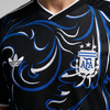 Argentina 24/25 Away Jersey — Champions Don't Rest