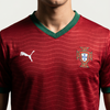 Camiseta de local de Portugal para la Copa del Mundo 2026 — ¡Forza Portugal!