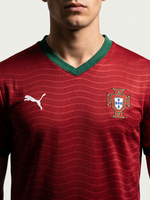 Camiseta de local de Portugal para la Copa del Mundo 2026 — ¡Forza Portugal! - Thumbnail 1