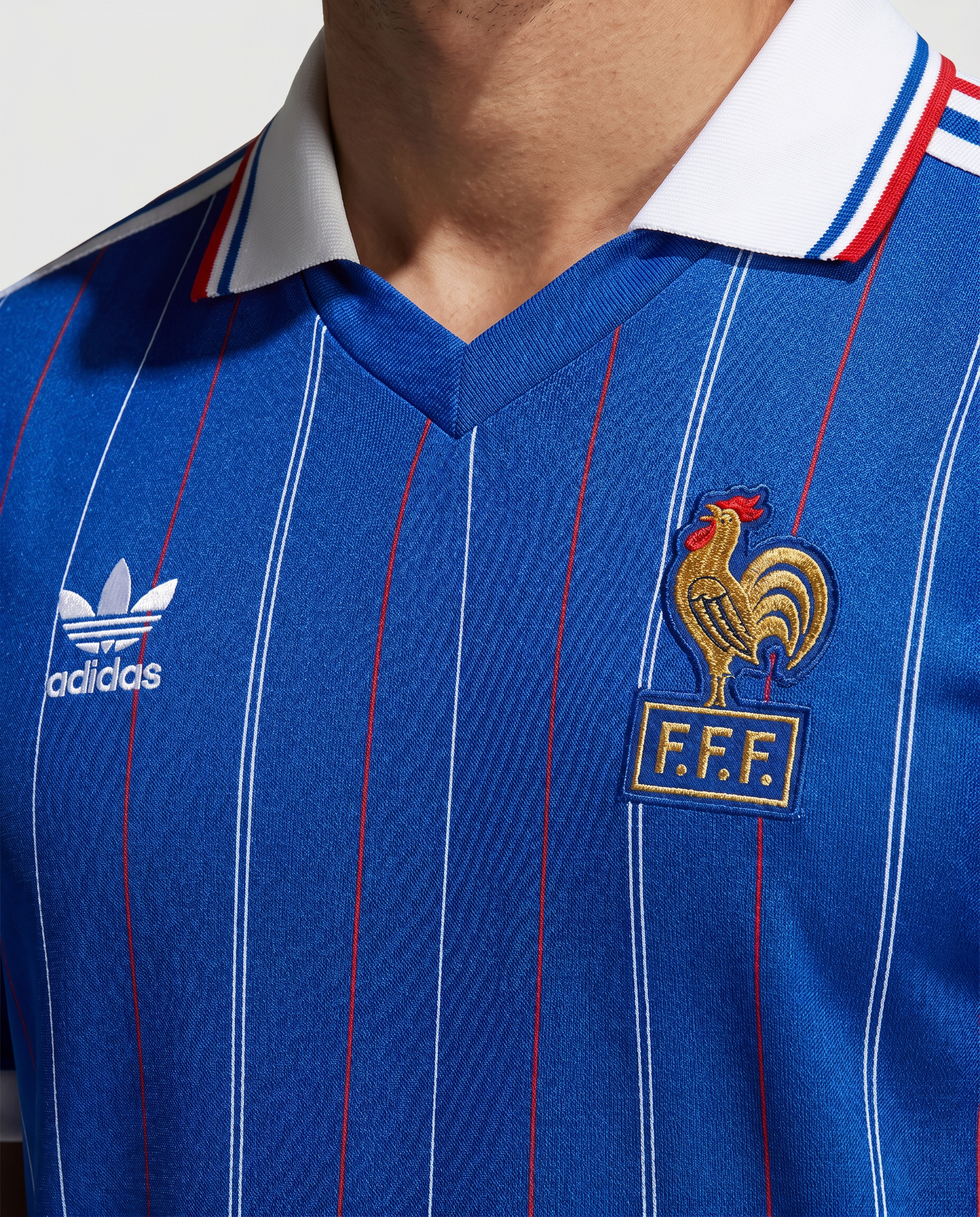 France 1982 Home Retro — The Night That Broke a Nation's Heart - Gallery 1