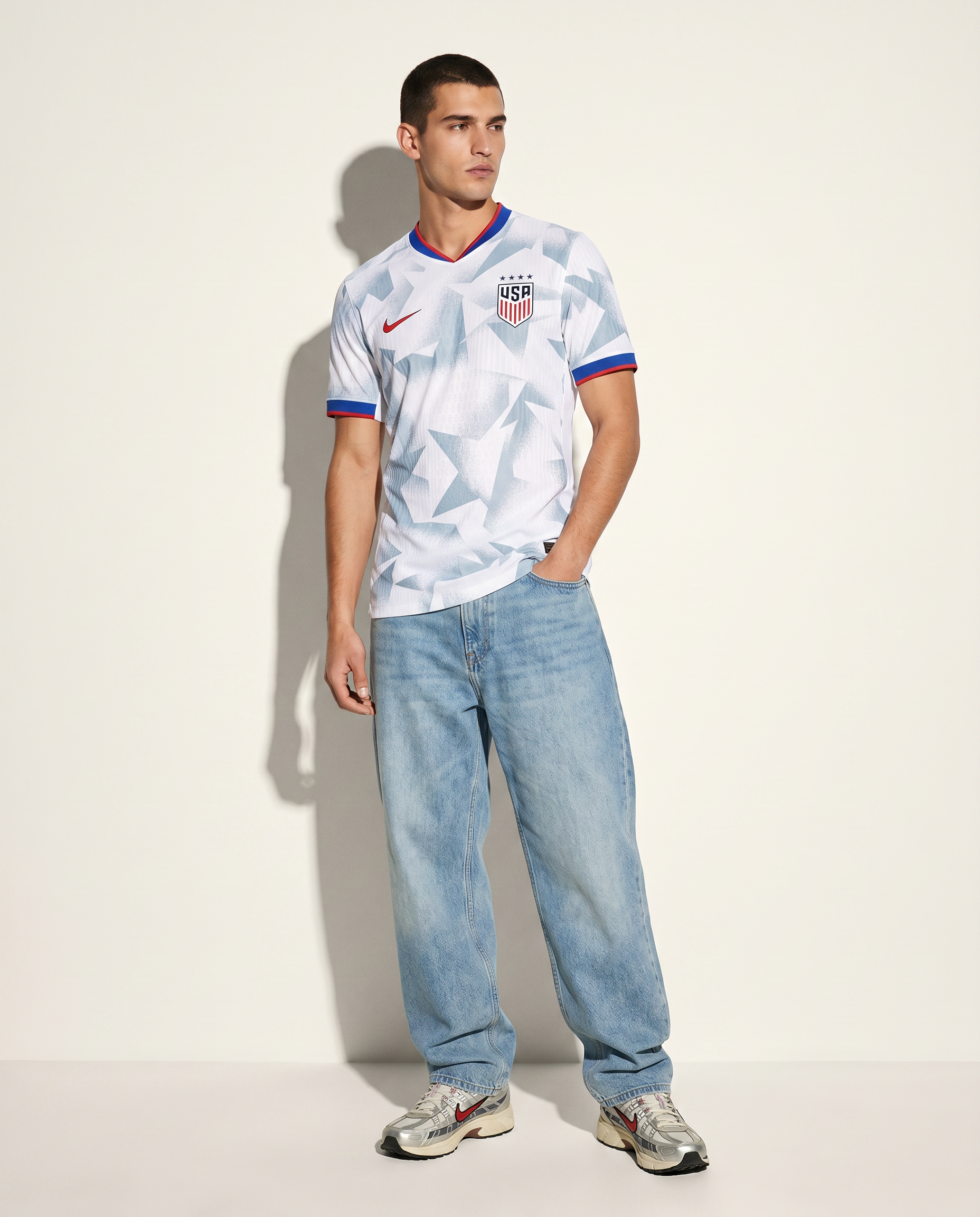 USA Heimtrikot 2024/25 - Gallery 1