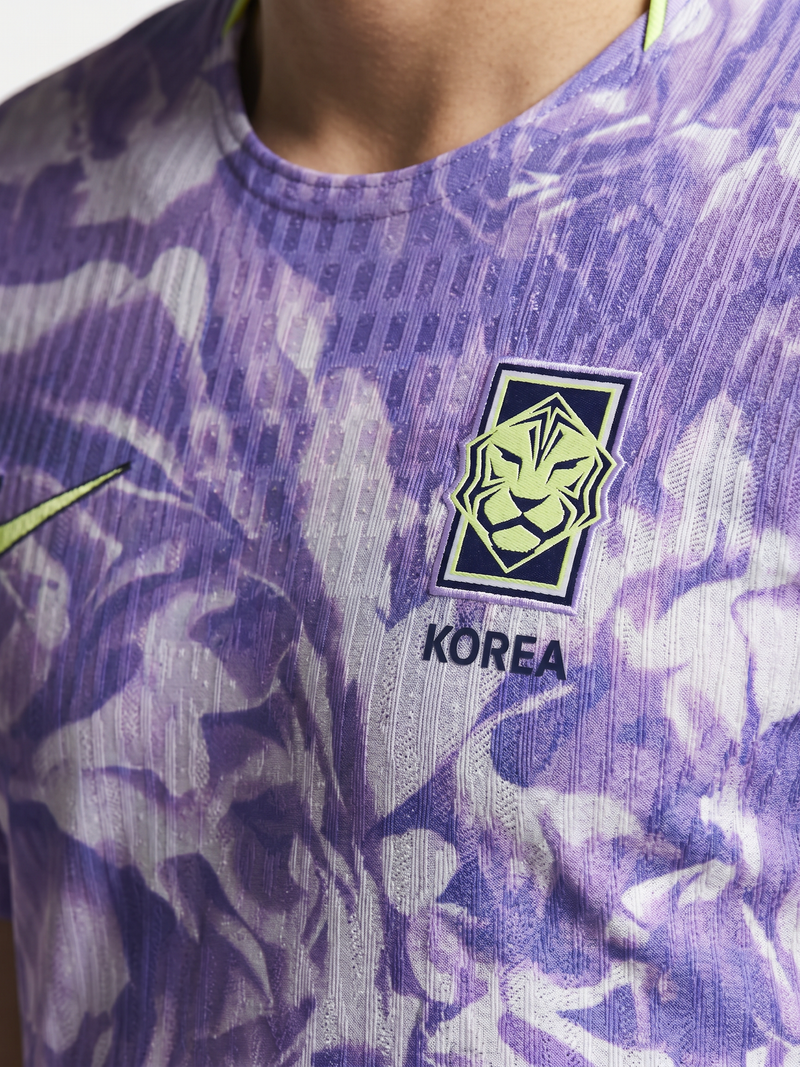 Camiseta Visitante de Corea del Sur 2024/25 - Image 1