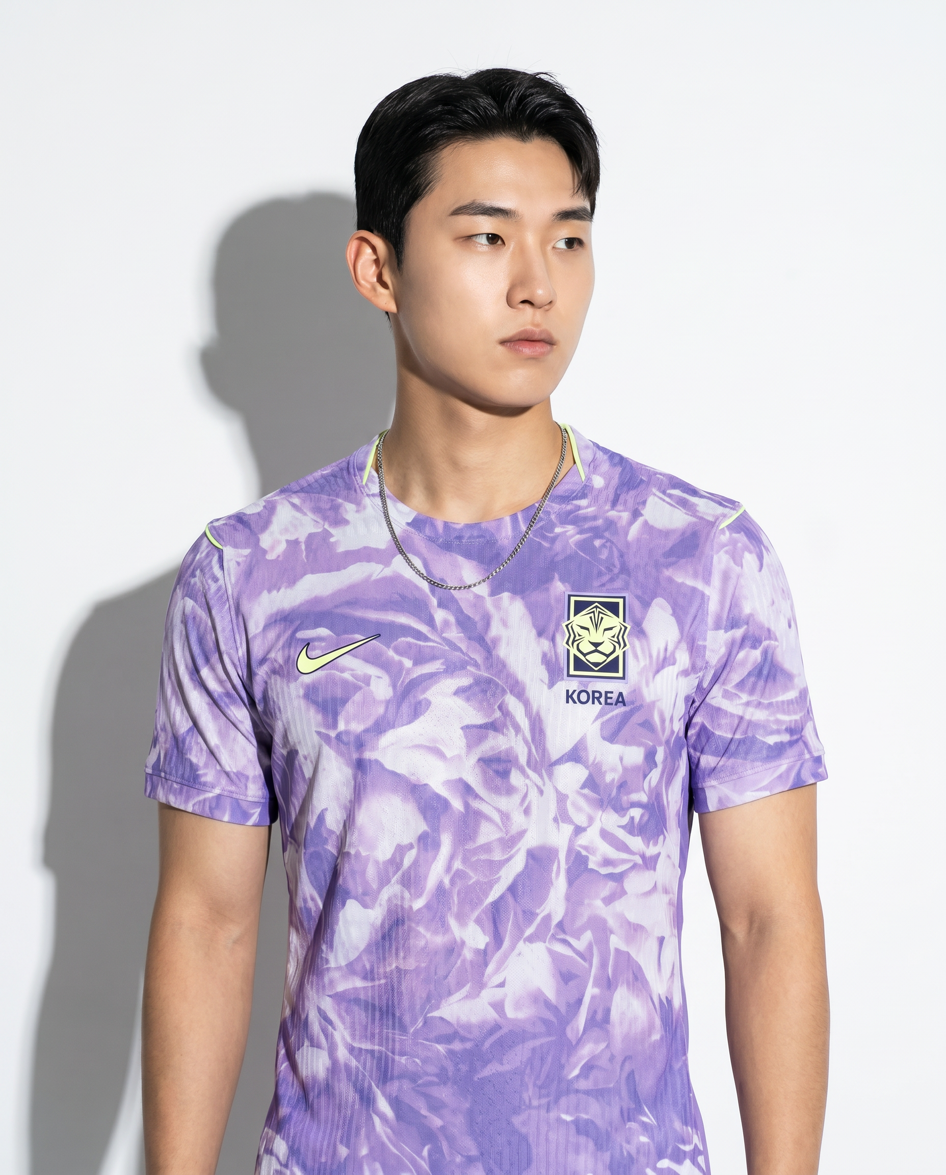 Camiseta Visitante de Corea del Sur 2024/25 - Gallery 3