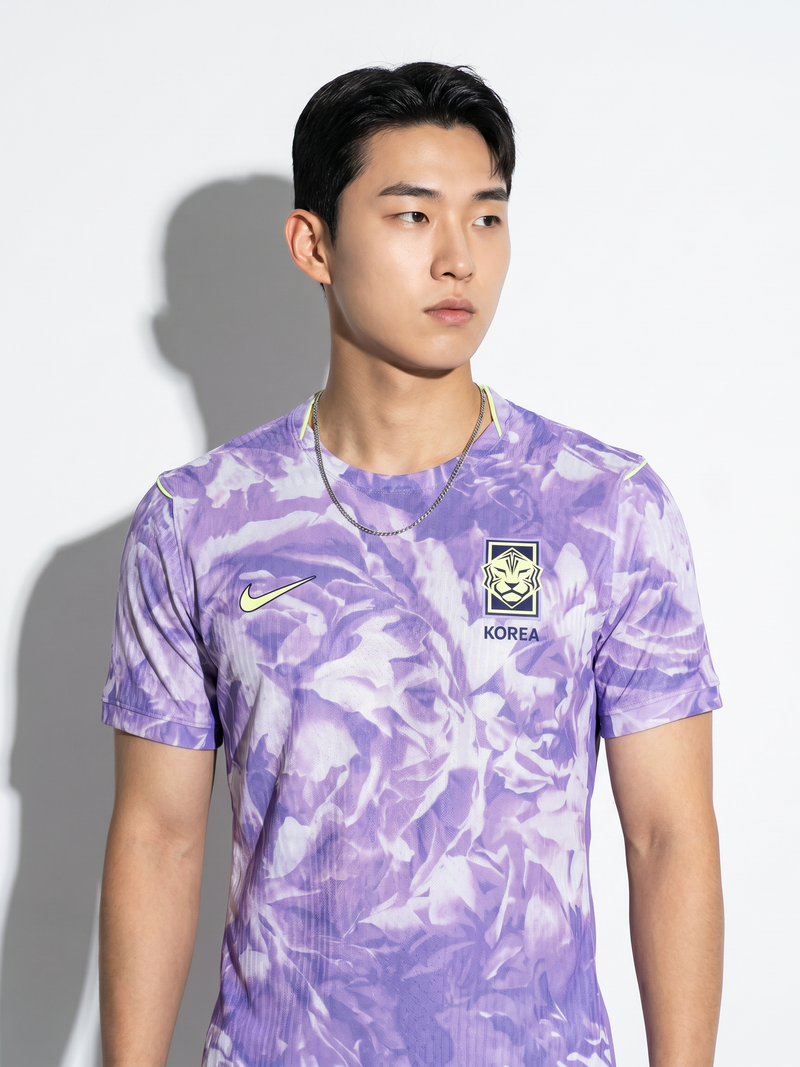 Camiseta Visitante de Corea del Sur 2024/25 - Image 3