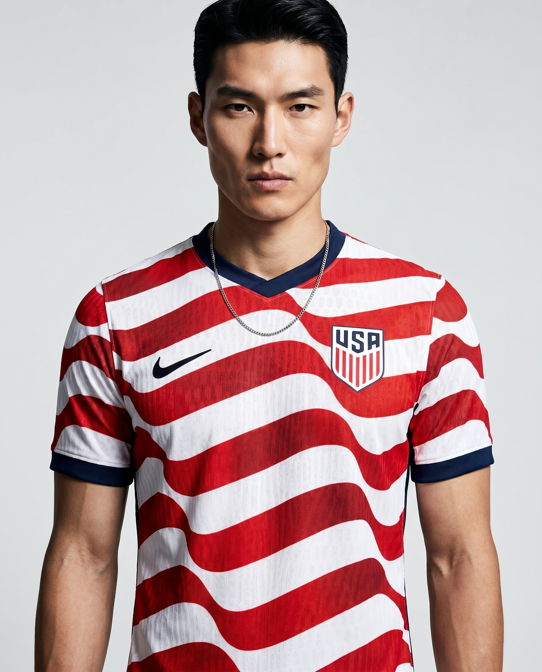 Camiseta de local de EE. UU. para el Mundial de 2026 - Gallery 1
