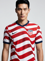 Camiseta de local de EE. UU. para el Mundial de 2026 - Thumbnail 1