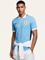 Uruguay Home Jersey 2026 World Cup - Thumbnail 2