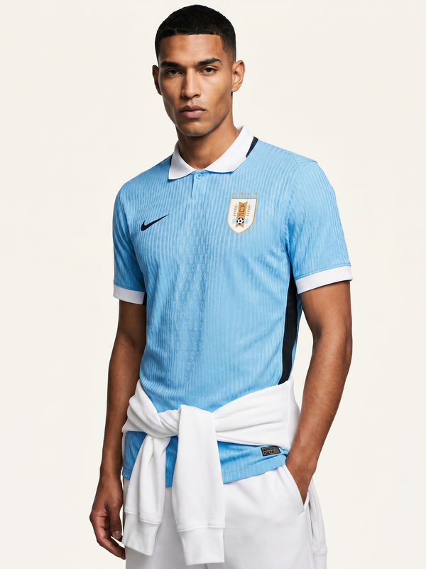 Uruguay Home Jersey 2026 World Cup - Secondary