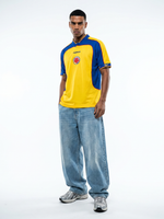 Colombia Home Retro ~1997 — The Cafetero Classic Yellow - Thumbnail 2