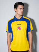Colombia Home Retro ~1997 — The Cafetero Classic Yellow - Thumbnail 3