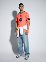 Barcelona 24/25 Third Jersey — The Blaugrana Orange Fire - Thumbnail 2