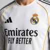 Real Madrid 25/26 Home Jersey — The White Royalty
