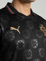 Portugal 2026 World Cup Away Jersey — The Selecao in Black - Thumbnail 2