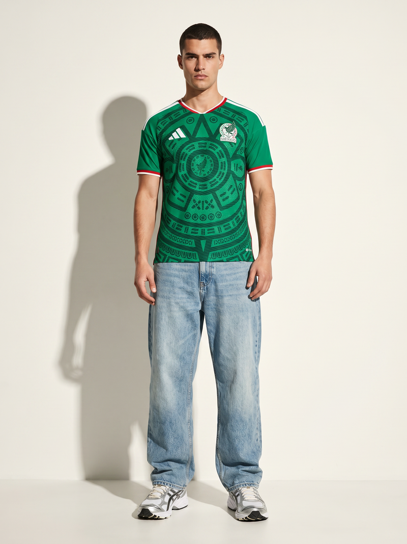 Mexico 2026 World Cup Home Jersey — The El Tri Home - Image 2