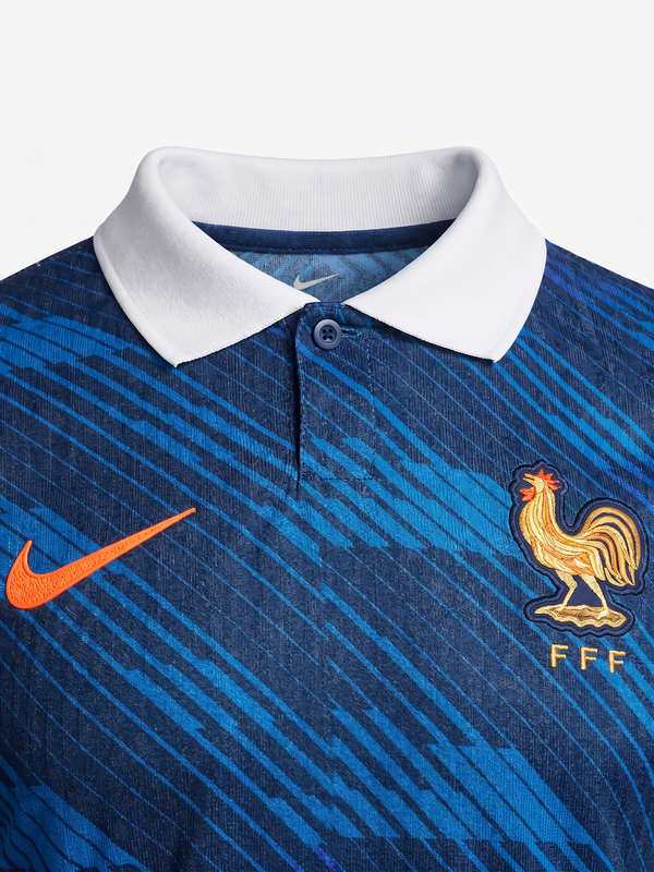 France 2026 World Cup Home Jersey — The Les Bleus Destiny - Secondary