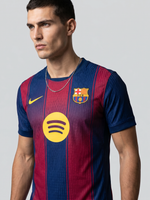 Barcelona 25/26 Home — The Eternal Blaugrana - Thumbnail 1